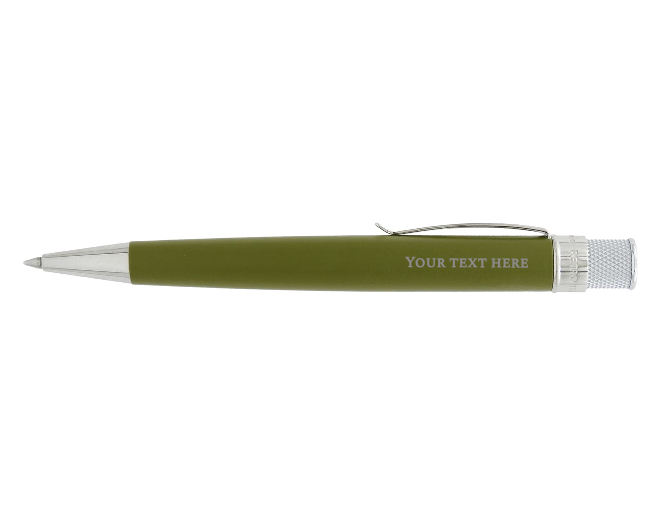 Tornado™ Seasonal Touch - Juniper Green Rollerball - Image 5