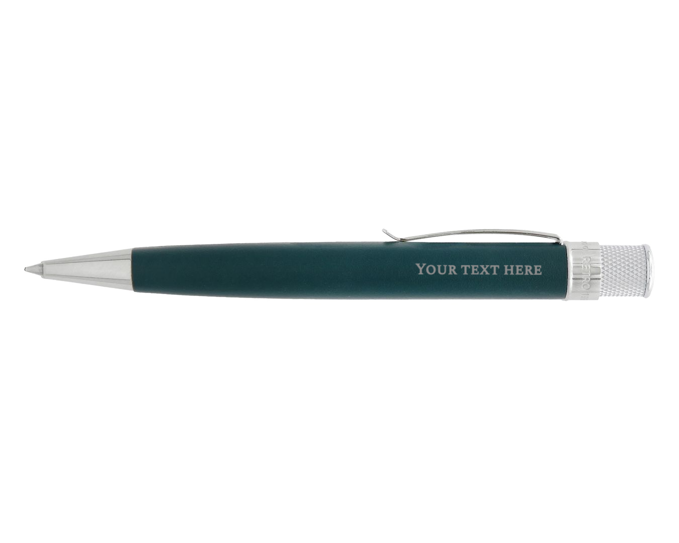 Tornado™ Seasonal Touch - Dusk Blue Rollerball - Image 5