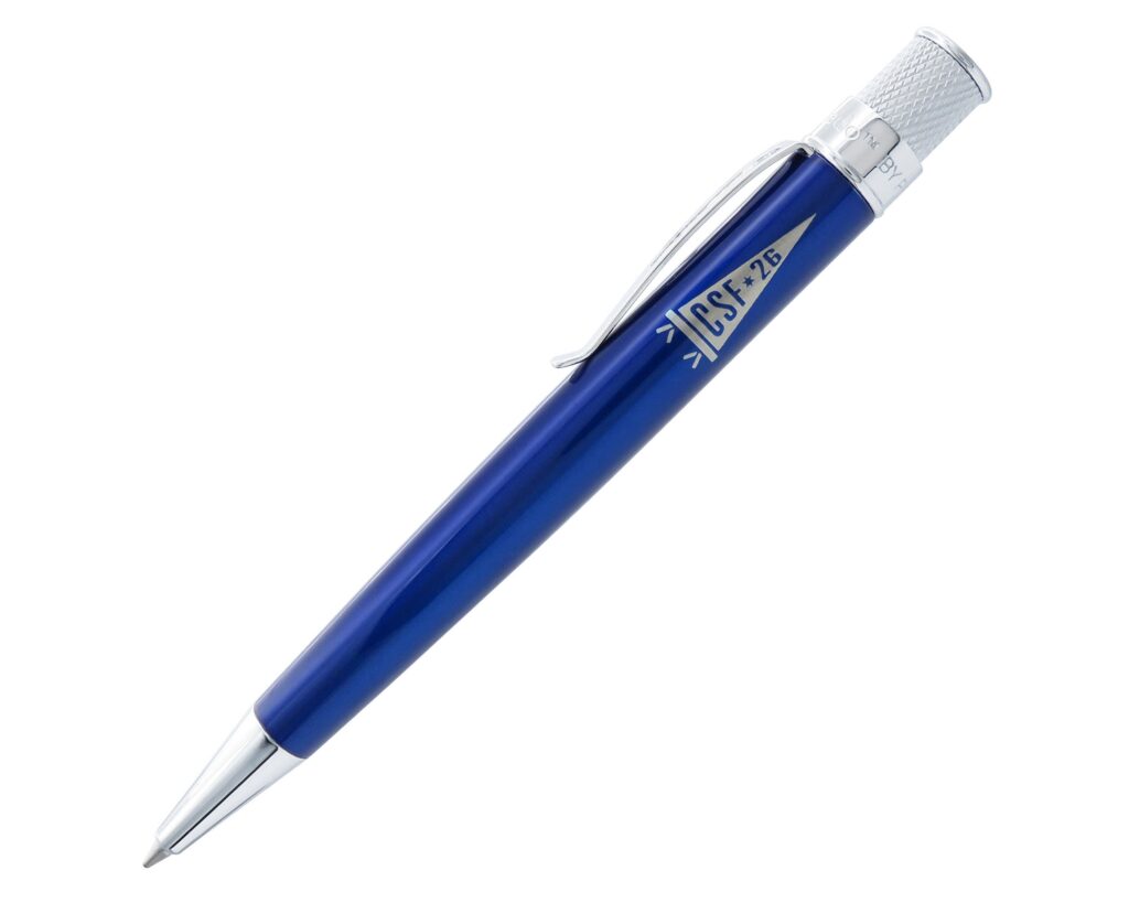 CSF '26 - Chicago Stationery Tornado™ Rollerball