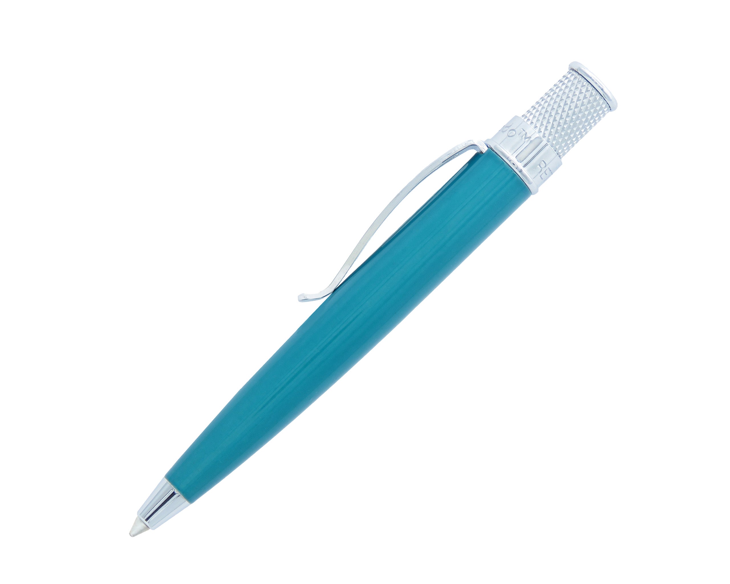 Tornado™ Elite - Turquoise Ballpoint - Image 2