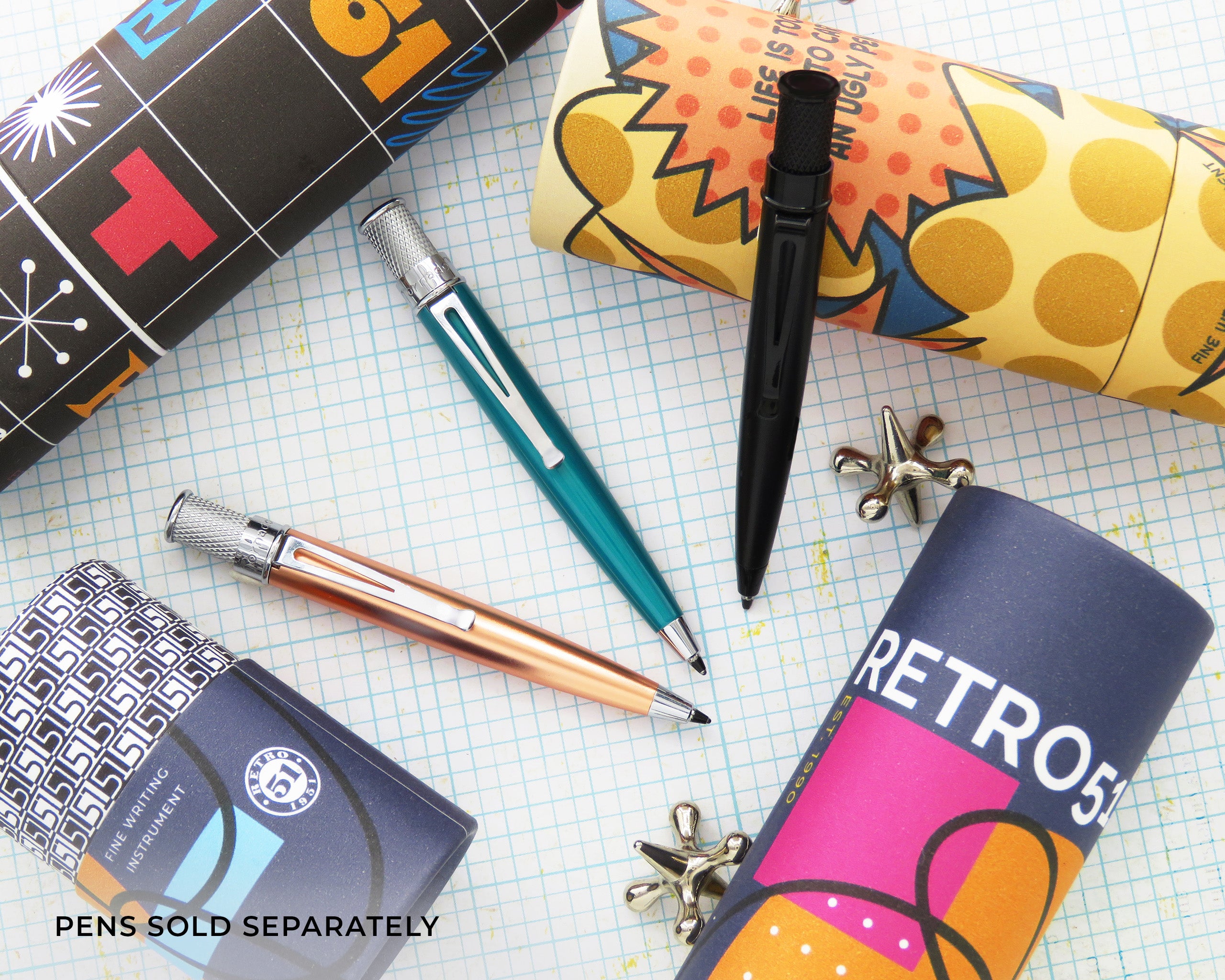 Tornado™ Elite - Turquoise Ballpoint - Image 5