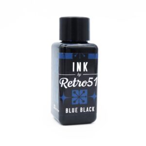 Blue Black Fountain Pen Ink 30ml