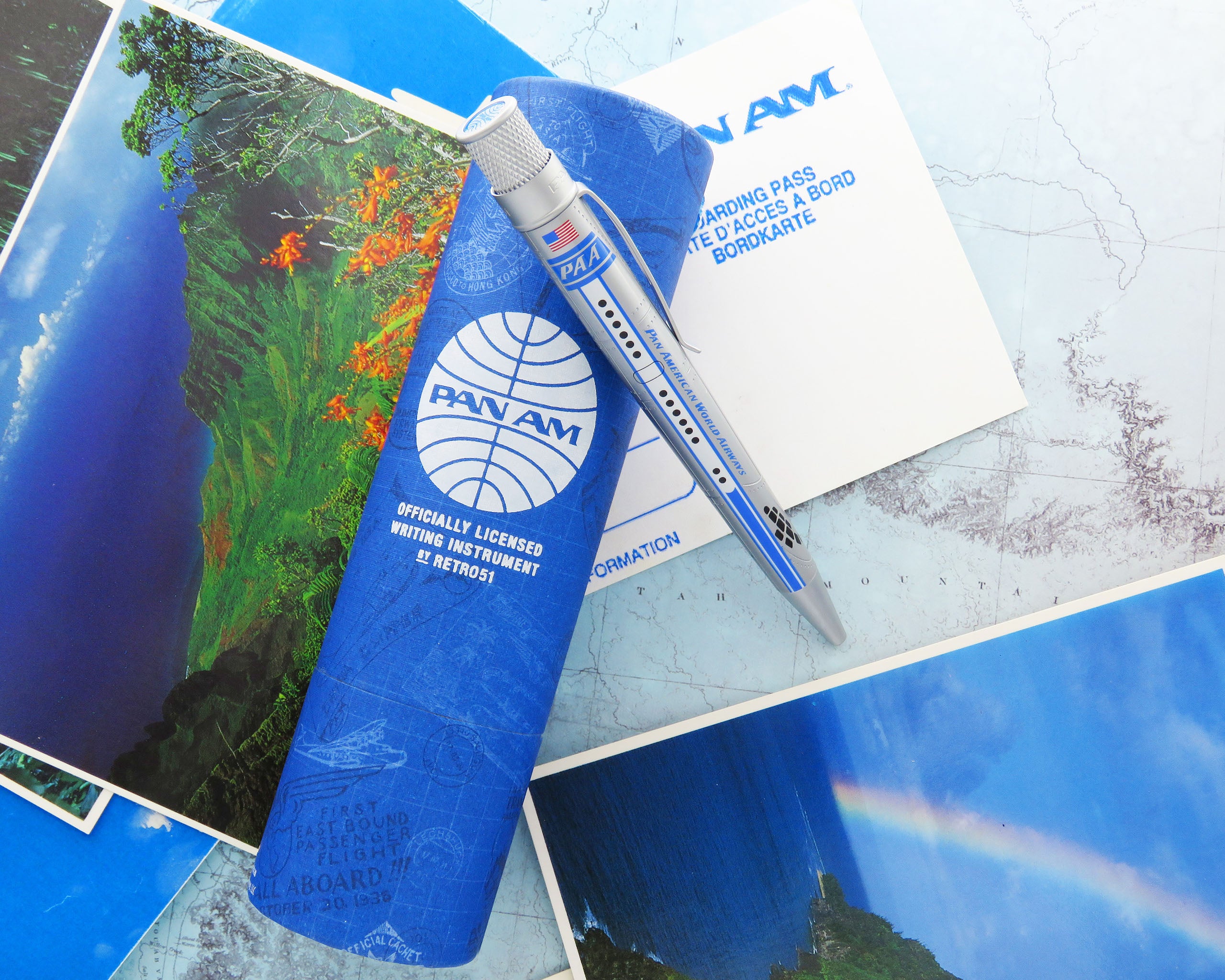 Pan Am® - Stratocruiser Rollerball - Image 4