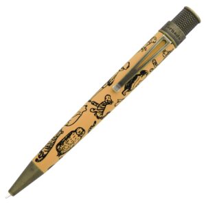 A.A. Milne The House at Pooh Corner Decorations by E.H. Shepard - Tornado™ Rollerball