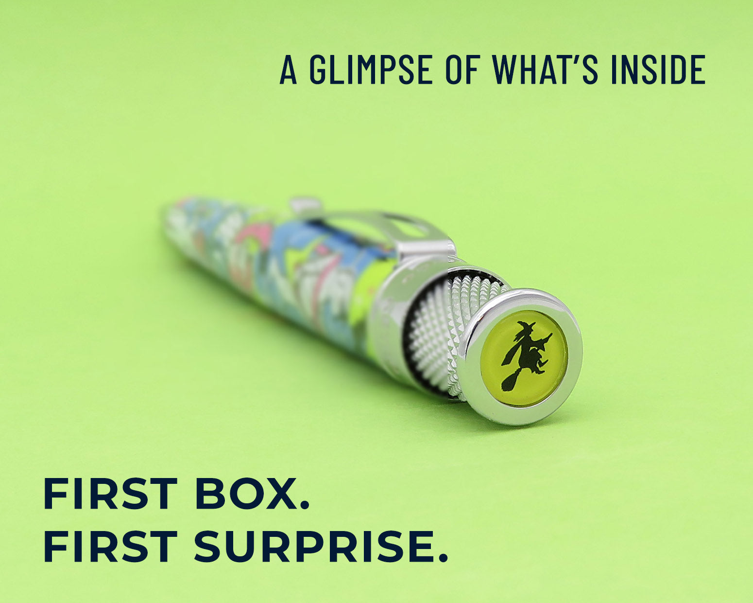 Quarterly Collector's Club | Subscription Box - Image 3