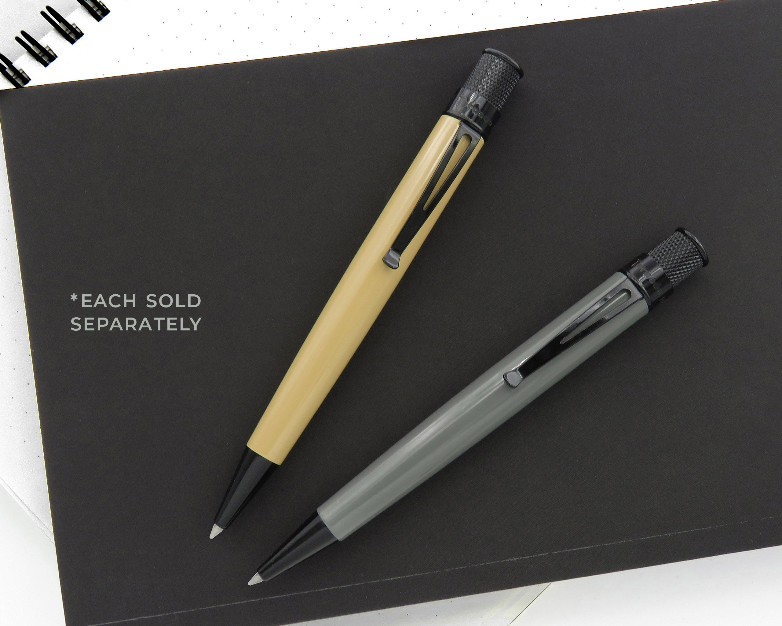 Tornado™ Stealth - Nardo Grey Rollerball - Image 4