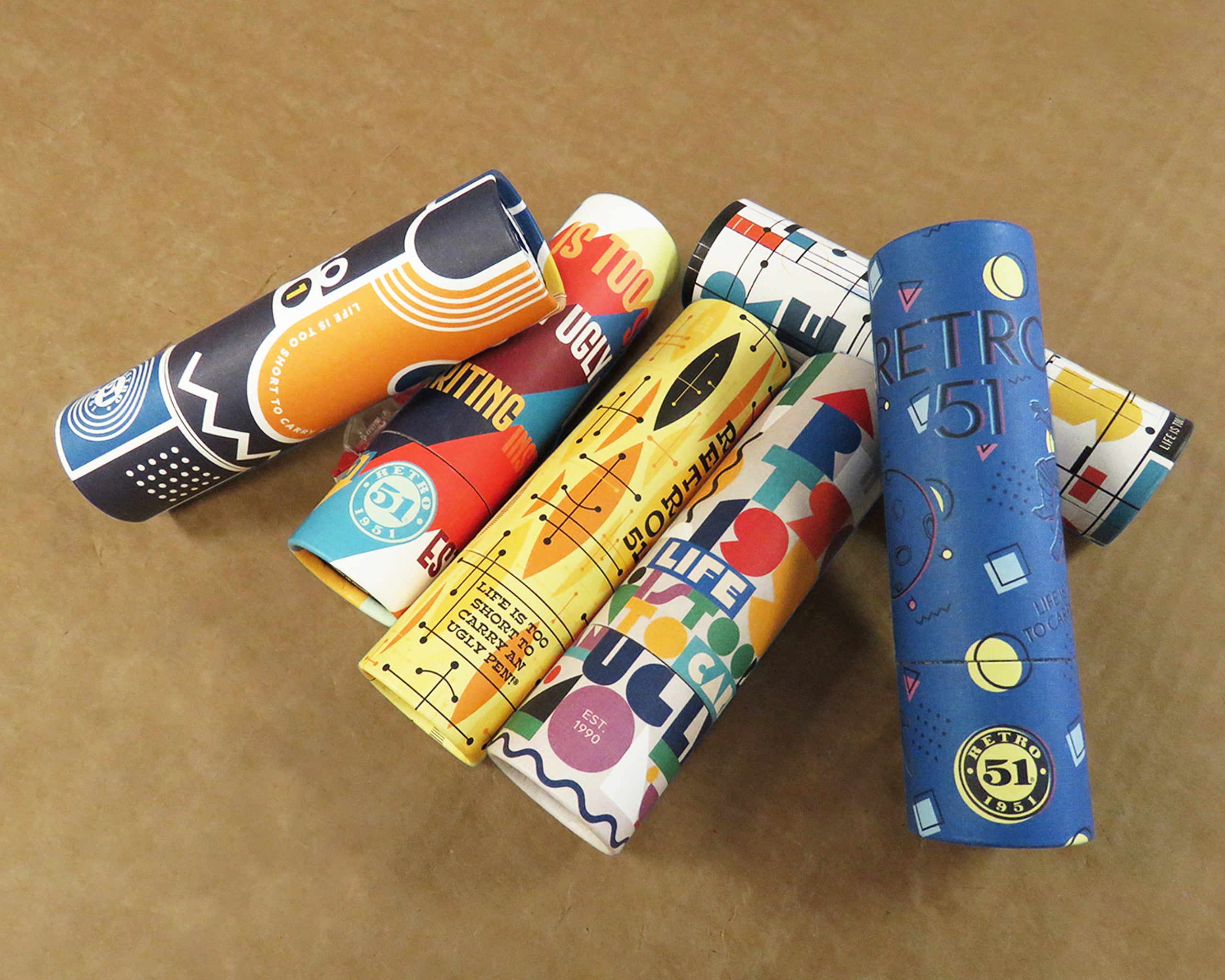 Retro51 Assorted Packaging - Image 2