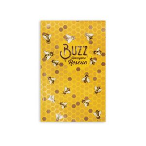 Buzz Honeybee Rescue Classic Notebook