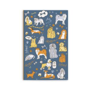 Dog Rescue 6 Classic Notebook