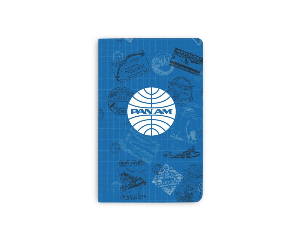 Pan Am® - ‘Passport’ Pocket Notebook