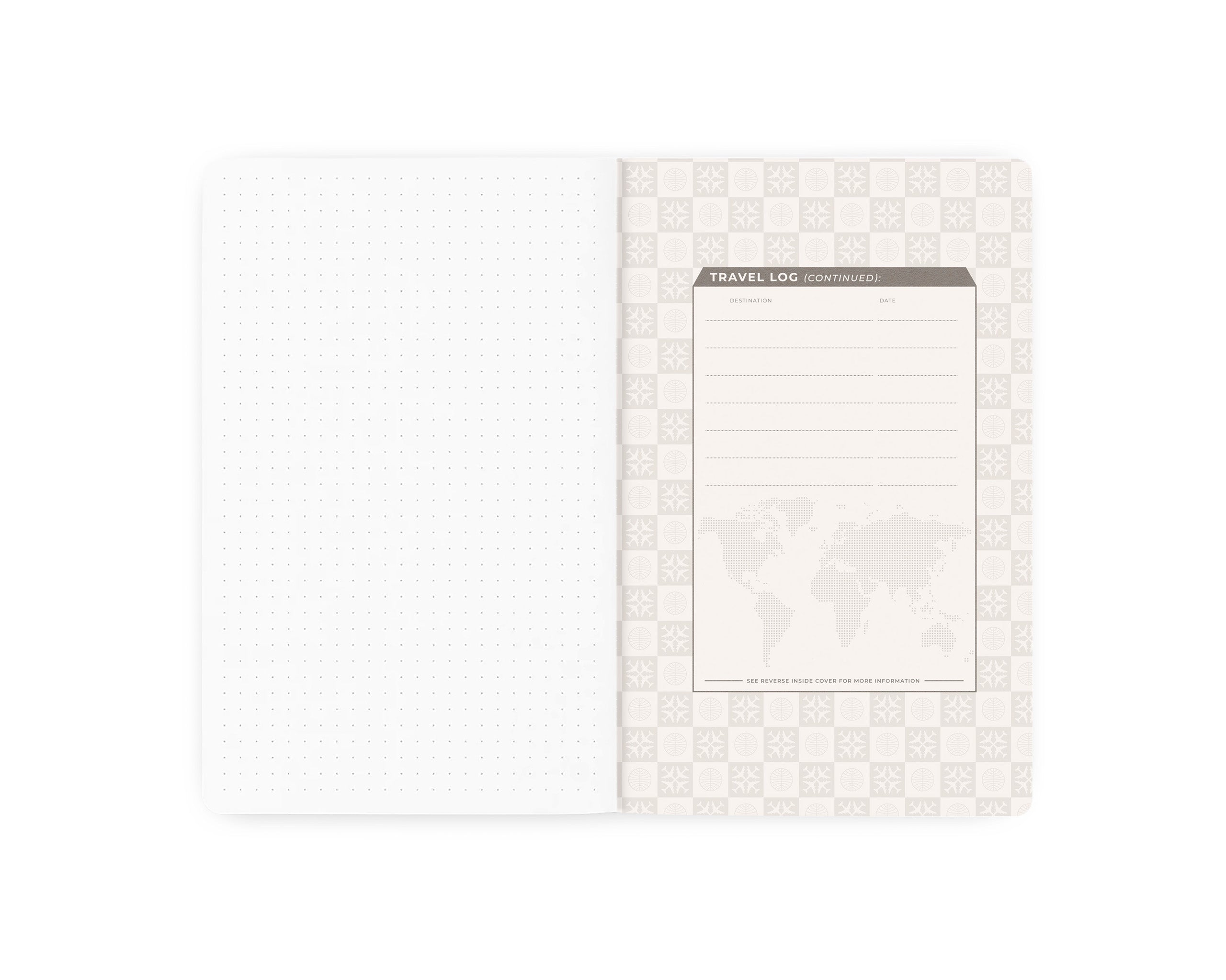 Pan Am® - ‘Passport’ Pocket Notebook - Image 3