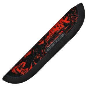 Retro 51 x Rickshaw - Dracula Pen Sleeve