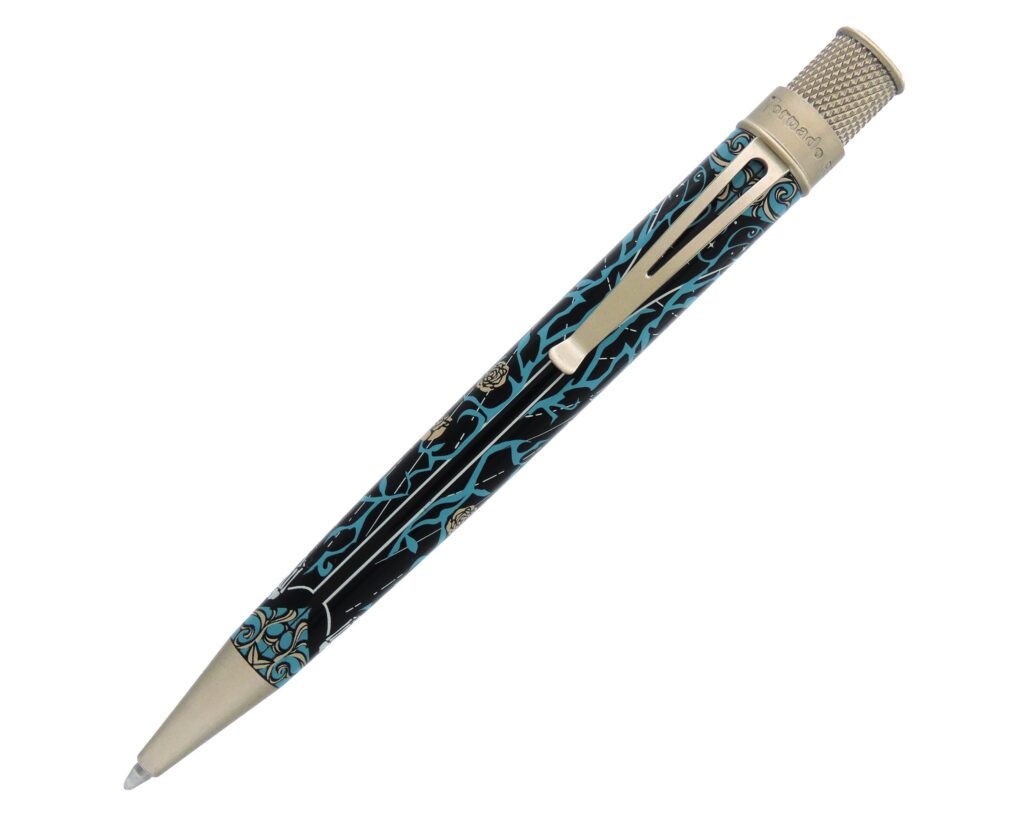 Pen Boutique - Raven 4 Tornado™ Rollerball Exclusive