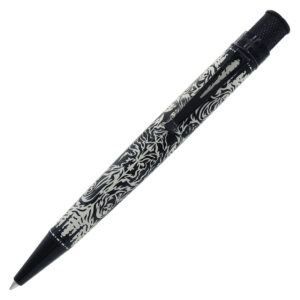 Tornado Popper™ Dorian Gray Rollerball Pen