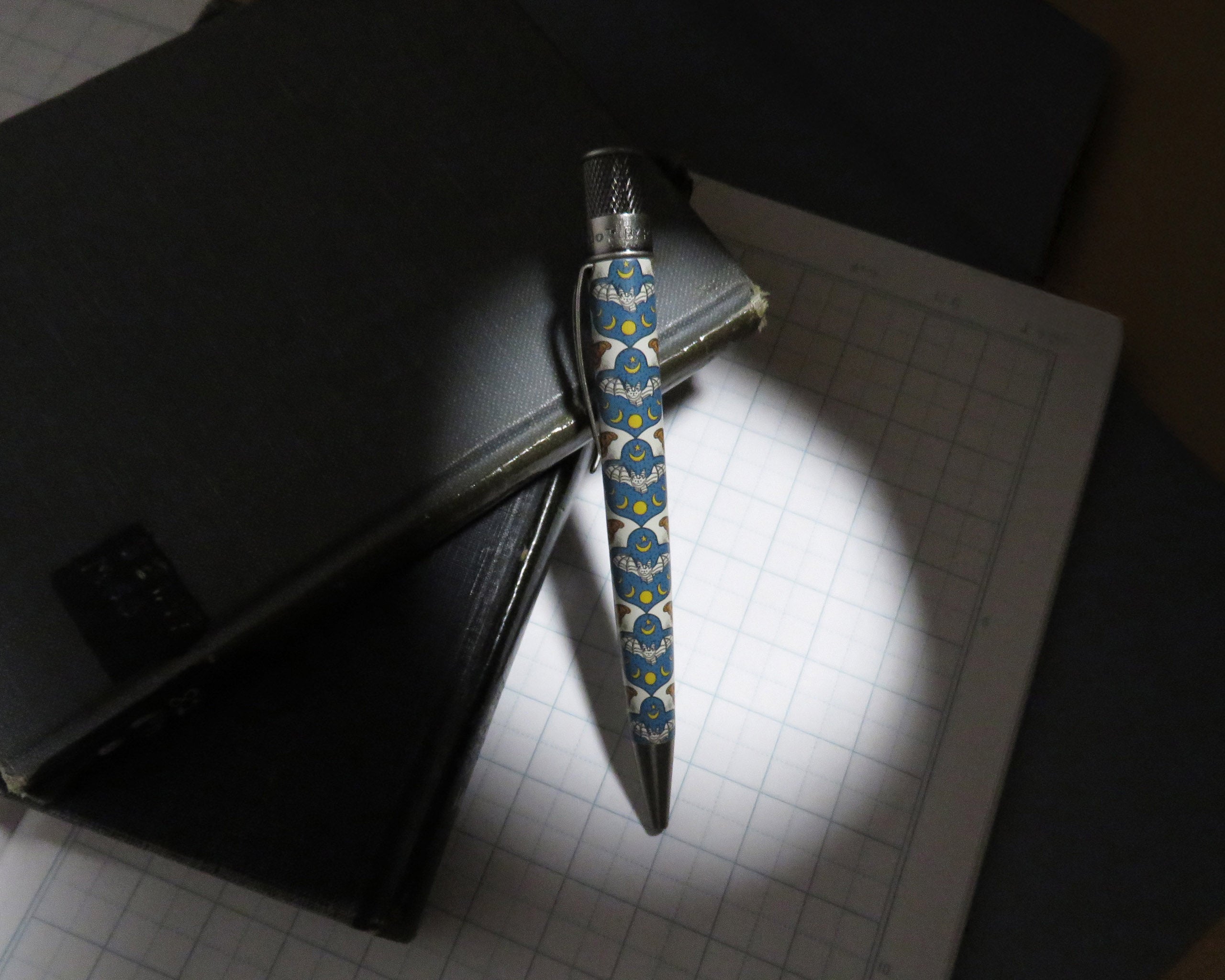 Tornado™ Rescue - Bat Rescue Ballpoint Pen - Image 3