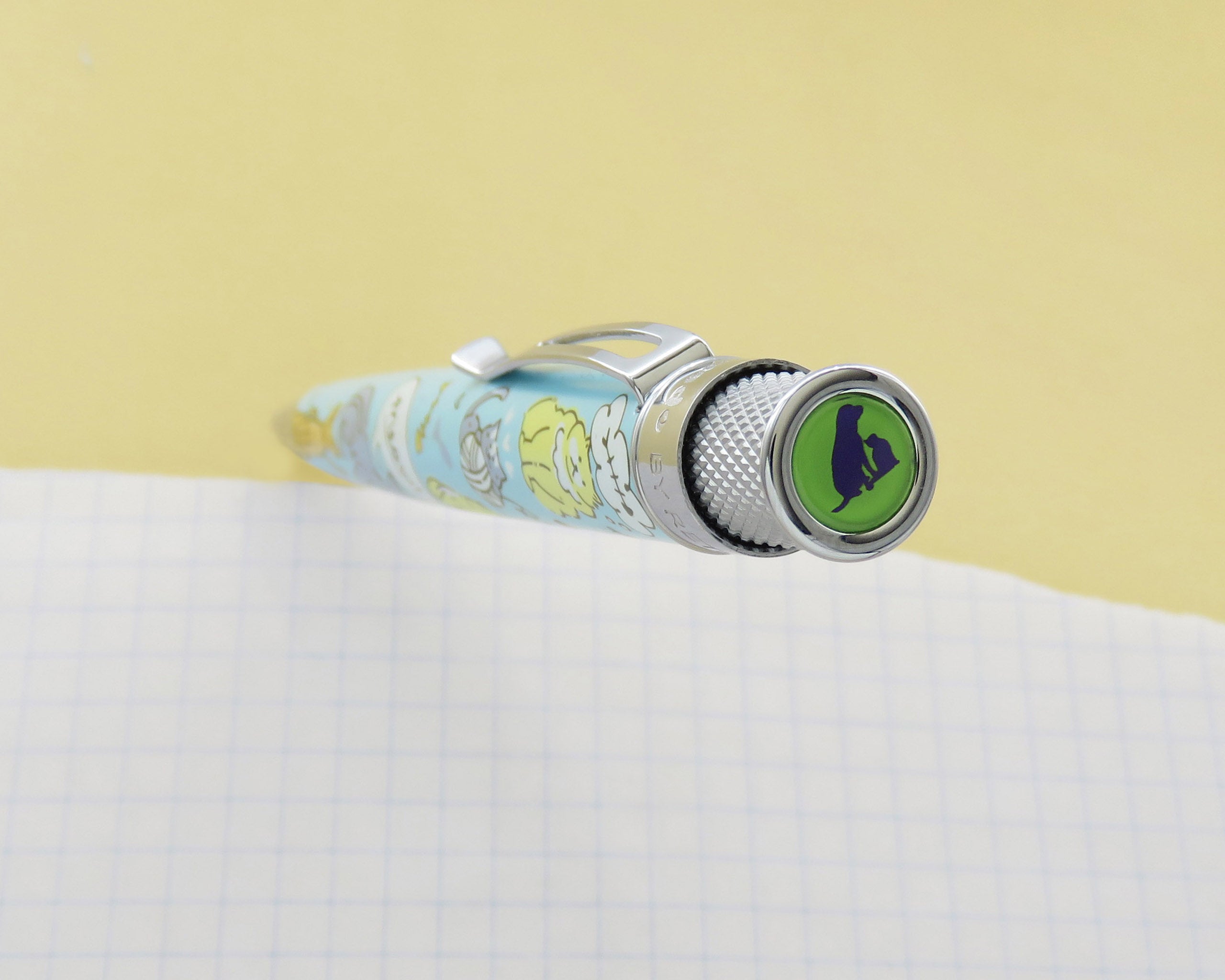 Tornado™ Rescue - Cat Rescue Series 6 Ballpoint - Image 4