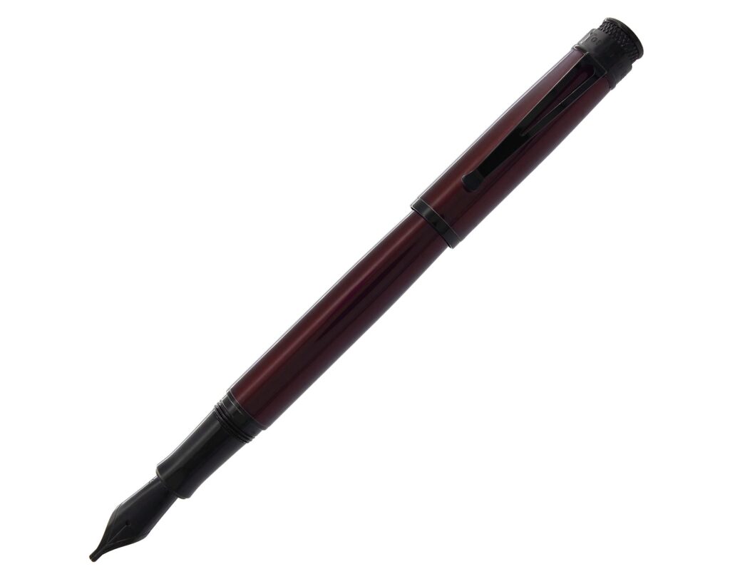Tornado™ Stealth - Black Cherry Fountain Pen