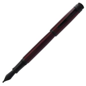 Tornado™ Stealth - Black Cherry Fountain Pen