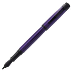 Tornado™ Stealth - Midnight Purple Fountain Pen