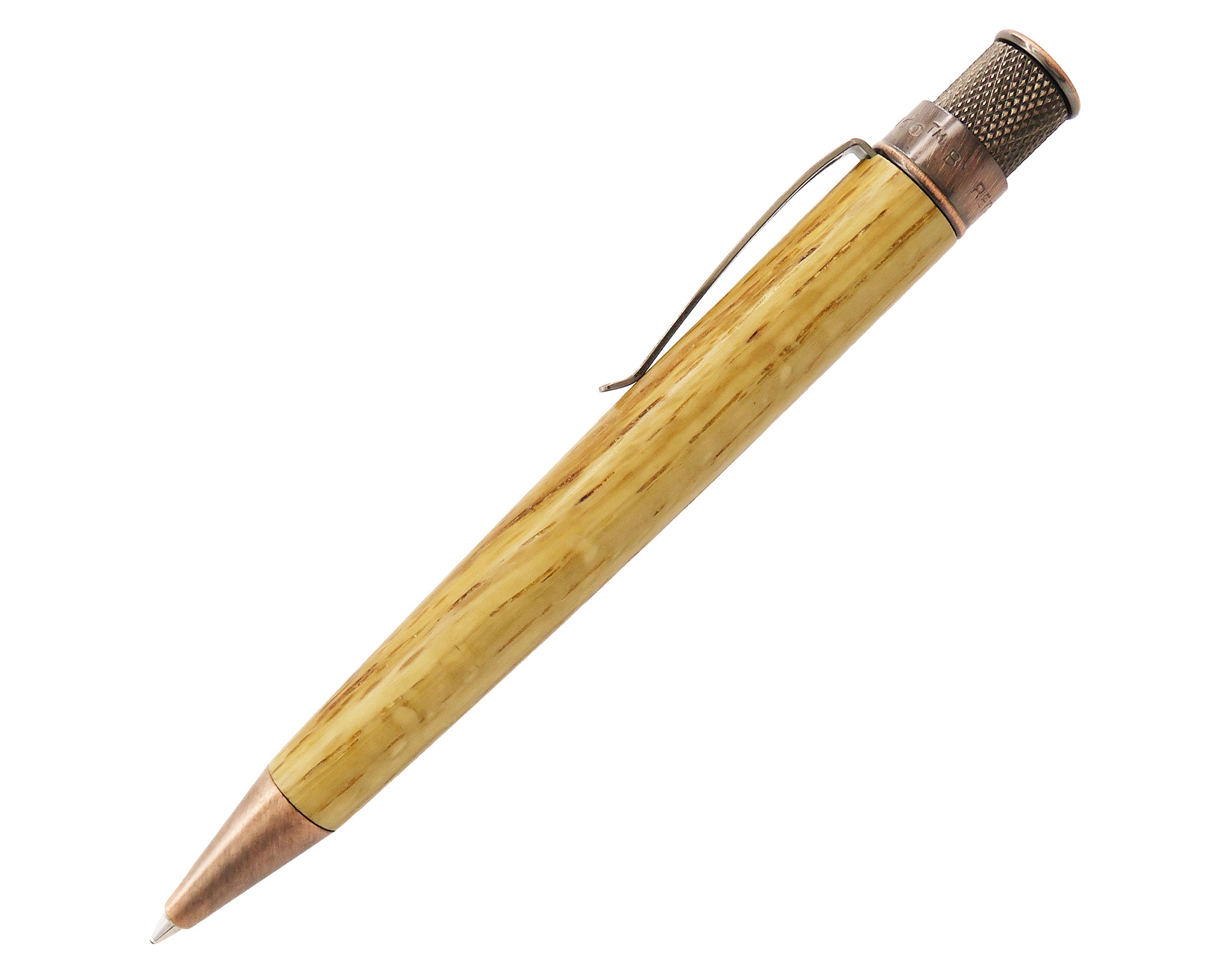 Tornado™ Woodworks - Bourbon Barrel Rollerball - Image 2