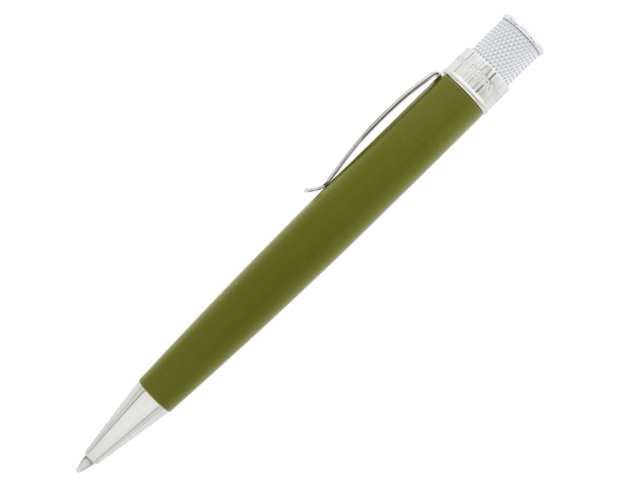 Tornado™ Seasonal Touch - Juniper Green Rollerball - Image 2
