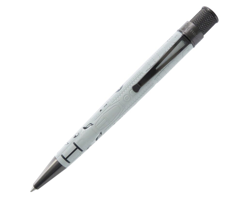 Tornado™ Vintage Metalsmith - A-10 Warthog Rollerball