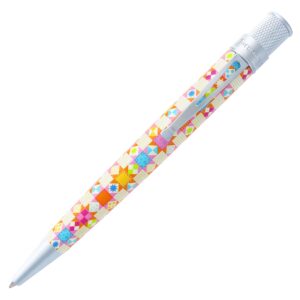 Tornado™ Vintage Metalsmith - Patchwork Rollerball