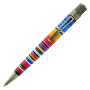 Tornado™ Vintage Metalsmith - Poncho Rollerball Pen