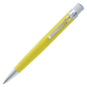 Tornado™ ColorWave Hello Yellow Rollerball