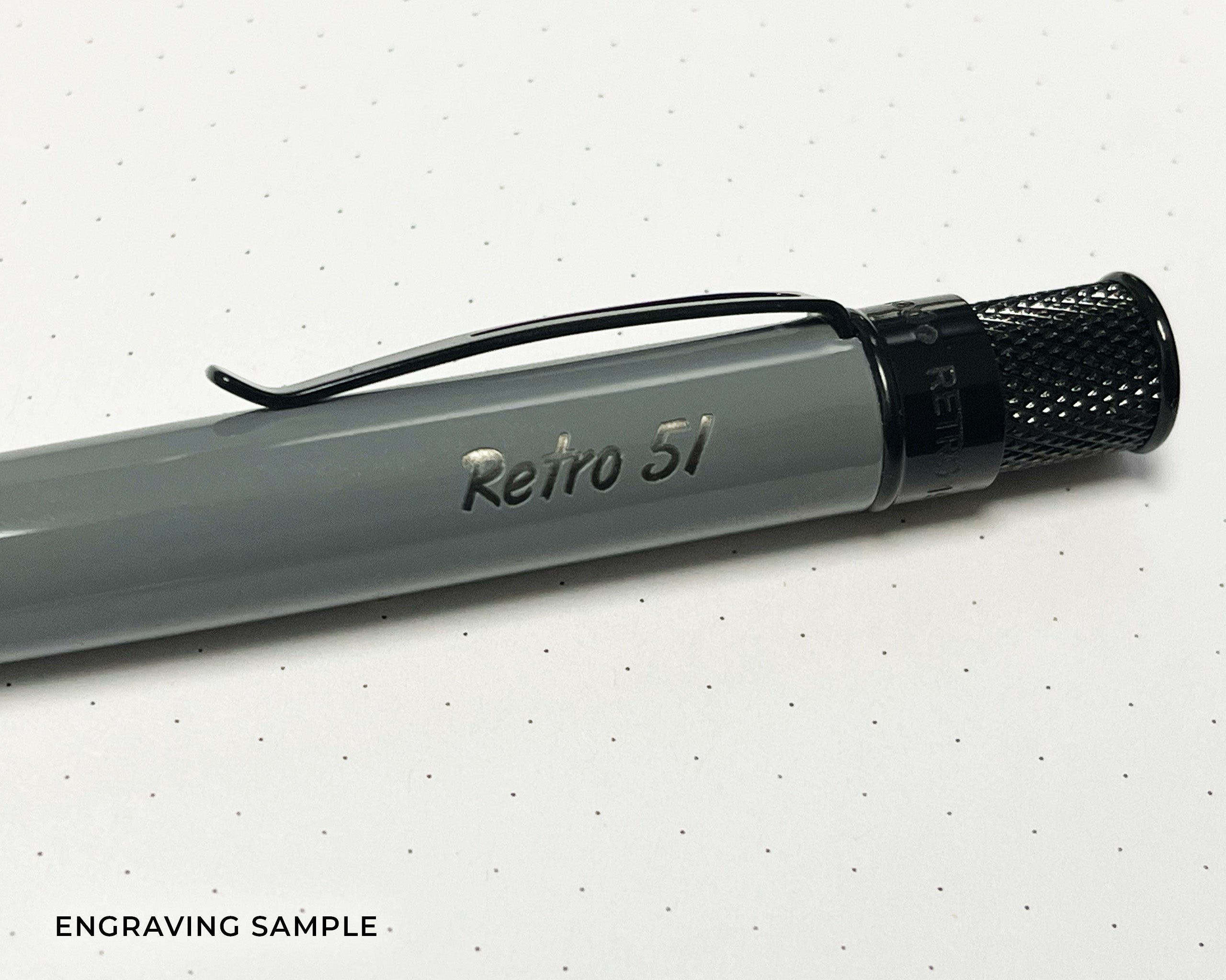 Tornado™ Stealth - Nardo Grey Rollerball - Image 6