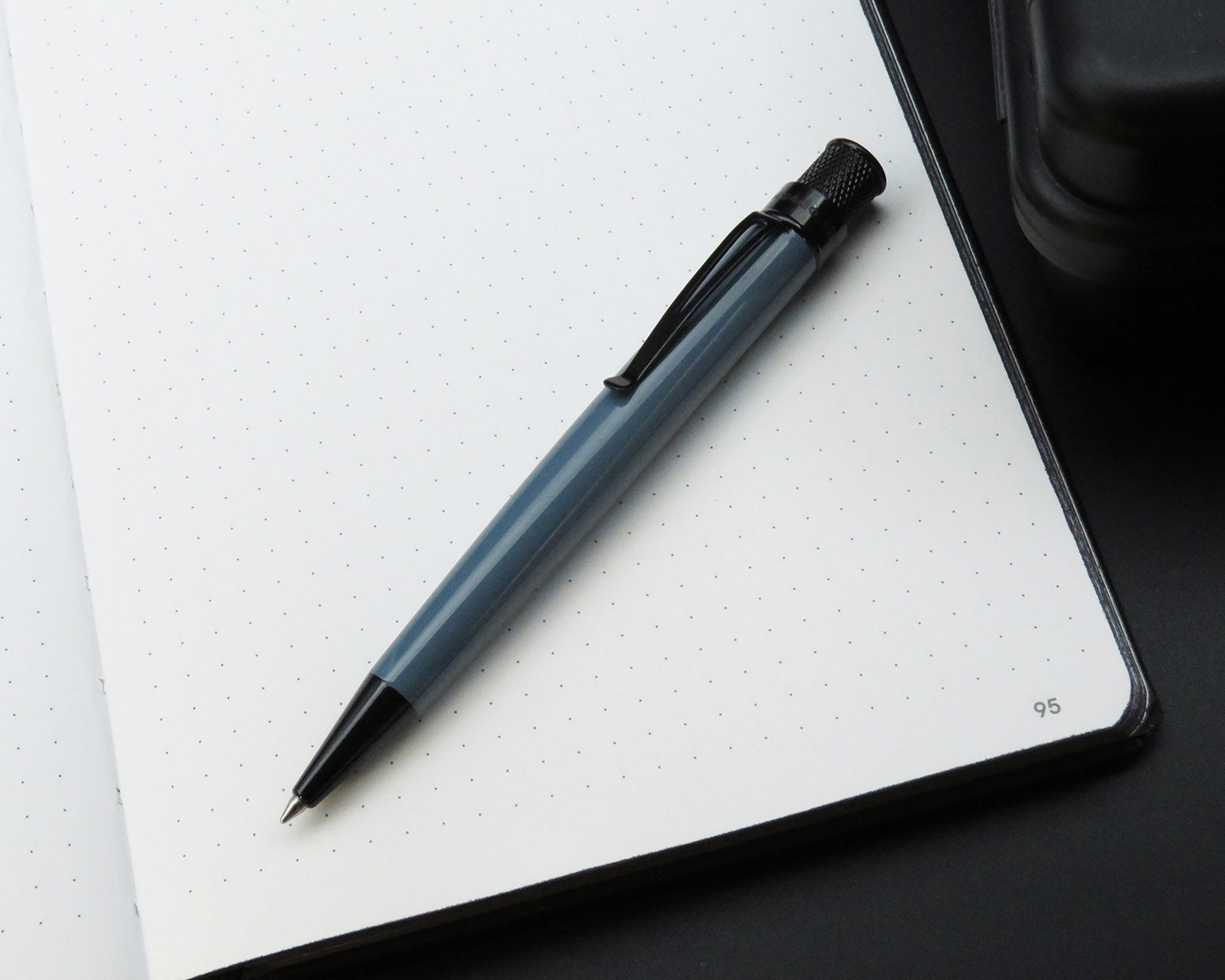 Tornado™ Stealth - Slate Blue Rollerball - Image 7
