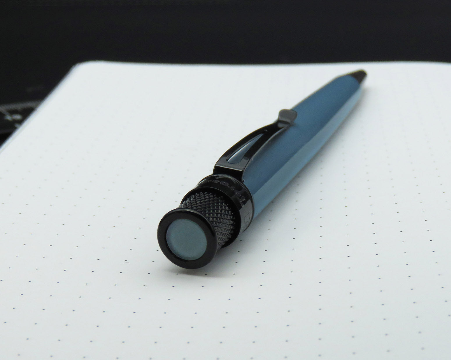 Tornado™ Stealth - Slate Blue Rollerball - Image 5