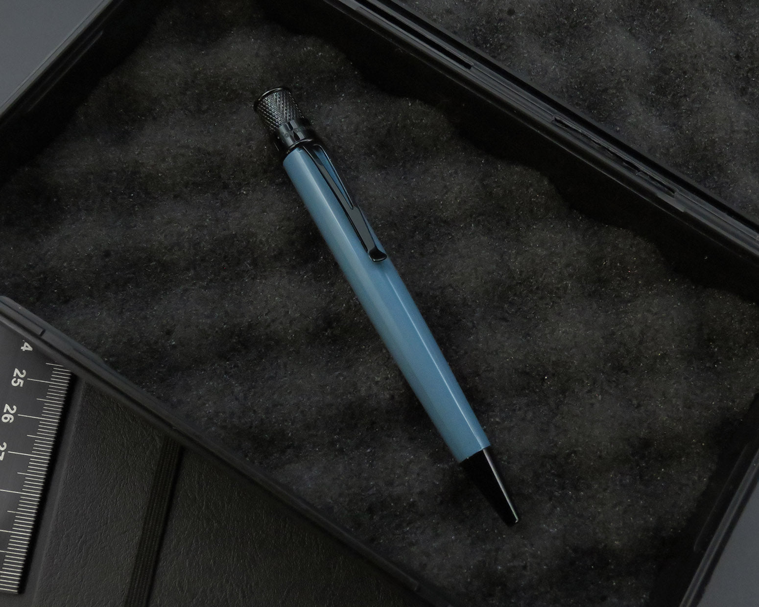 Tornado™ Stealth - Slate Blue Rollerball - Image 6