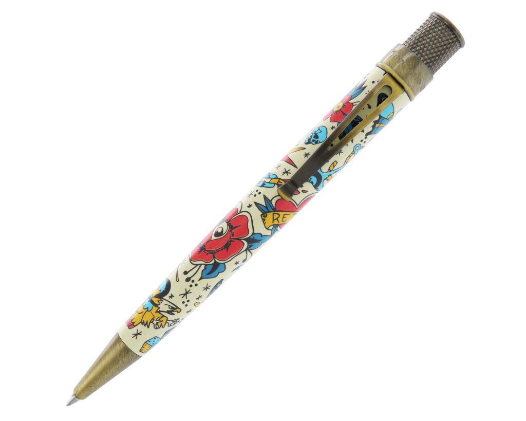 Tornado Popper™ - Retro Ink Rollerball