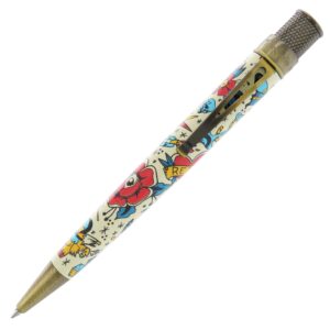Tornado Popper™ - Retro Ink Rollerball