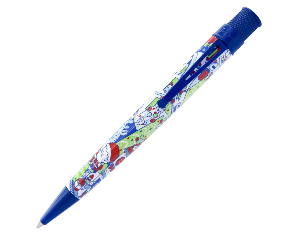 Tornado Popper™ - Where's Yeti? Rollerball