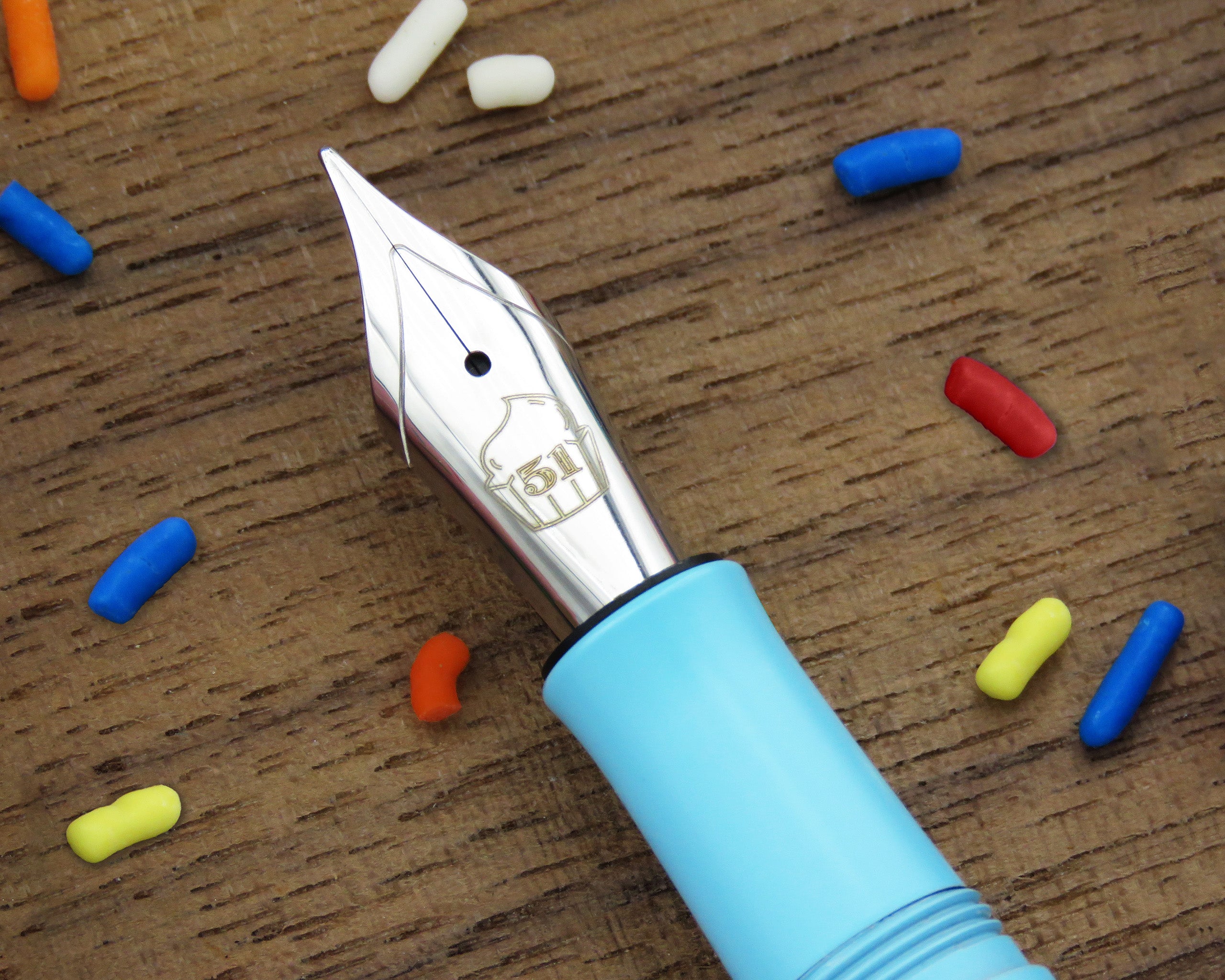 Dromgoole's - Sprinkle Ops Fountain Pen - Image 5