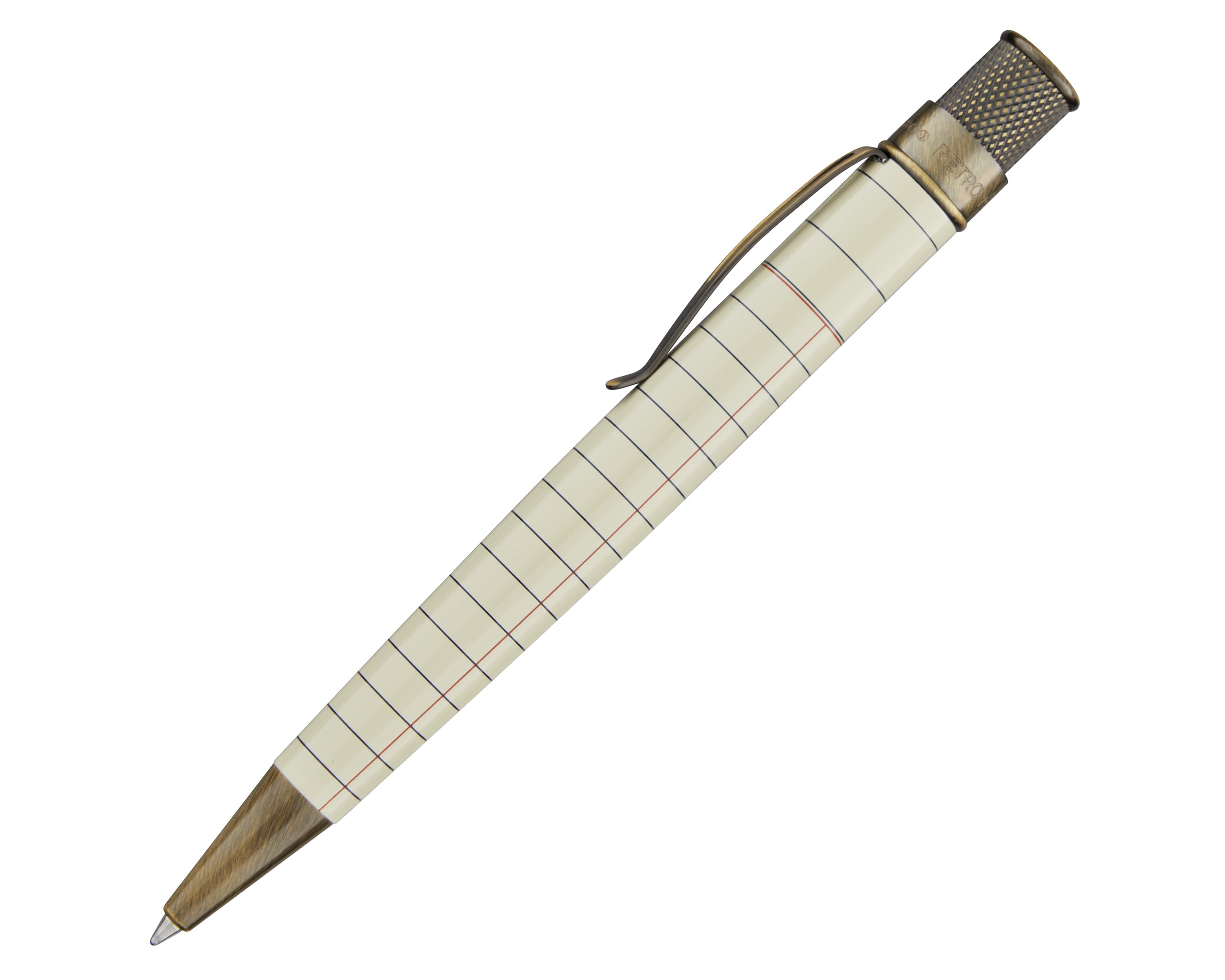 Levenger - Vintage Library Rollerball - Image 2