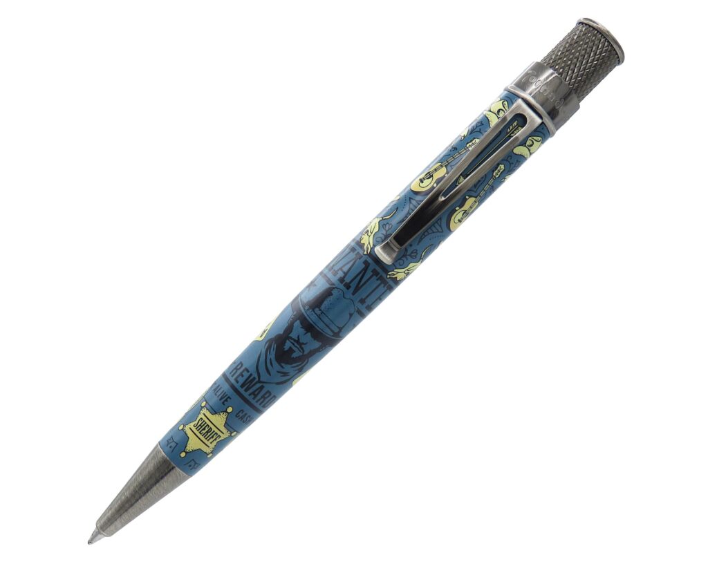Dromgoole's Exclusive - Outlaw Rollerball (Dallas Pen Show 2025)