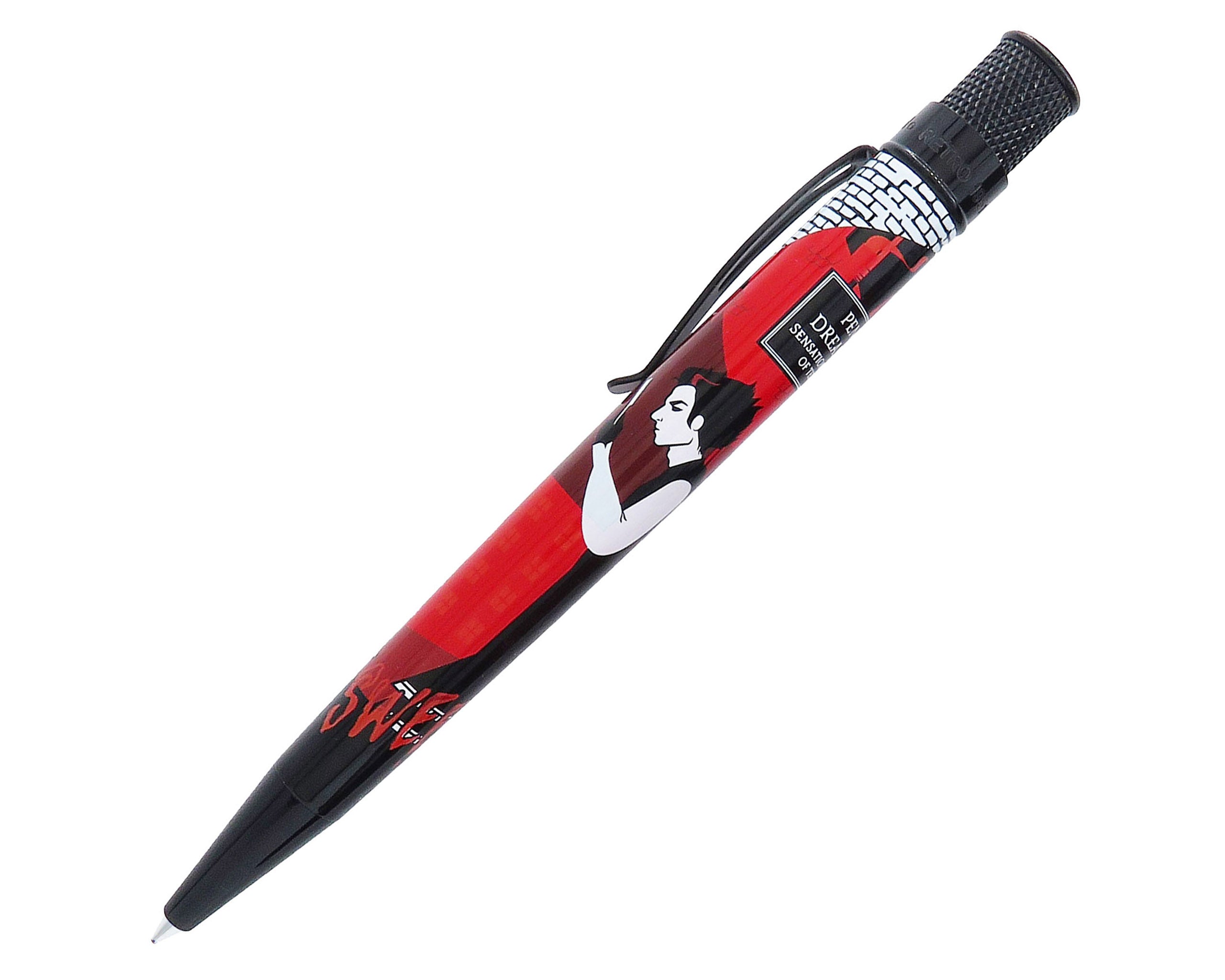 Levenger - Sweeney Todd Tornado™ Rollerball Exclusive - Image 2