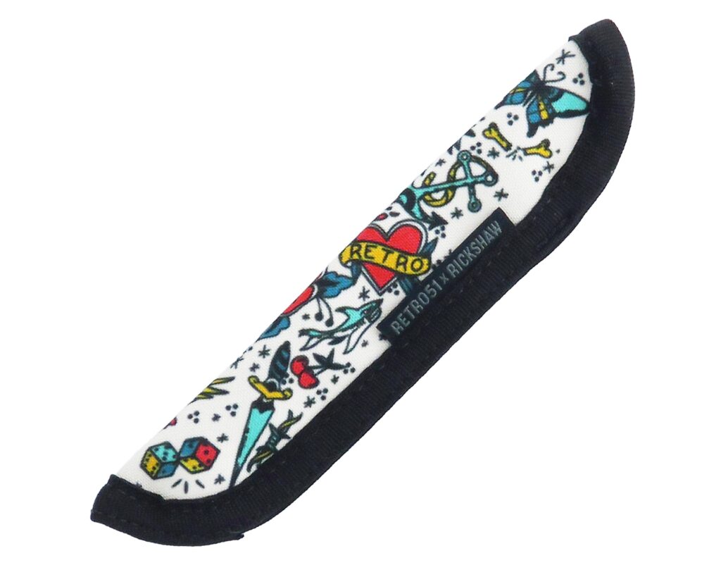 Retro51 x Rickshaw - Retro Ink Pen Sleeve