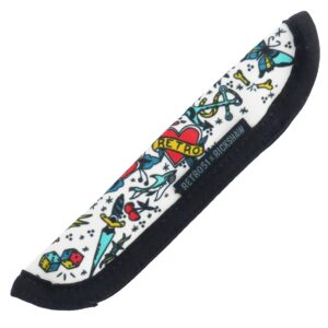 Retro51 x Rickshaw - Retro Ink Pen Sleeve